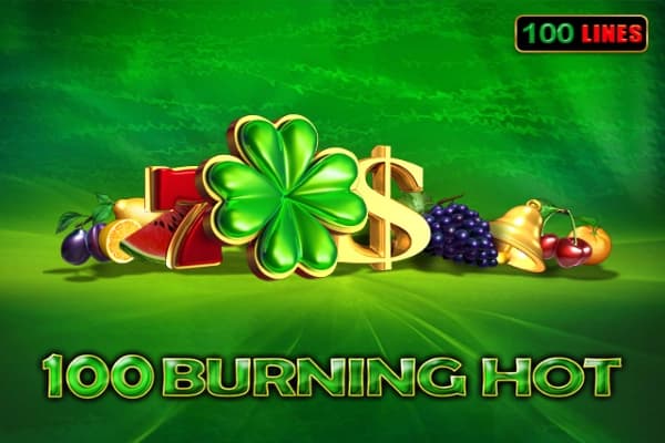 100 Burning Hot - Slot Amusnet | RTP 95.89% | MisterTopCasino