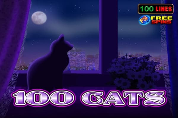 100 Cats - Slot Amusnet | RTP 96.03% | MisterTopCasino