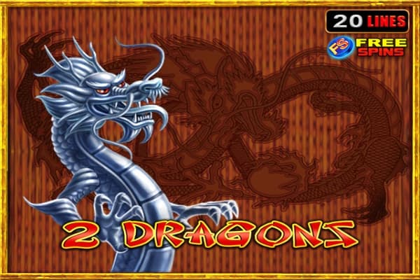 2 Dragons - Slot Amusnet | RTP N/A | MisterTopCasino