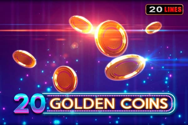 20 Golden Coins - Slot Amusnet | RTP N/A | MisterTopCasino