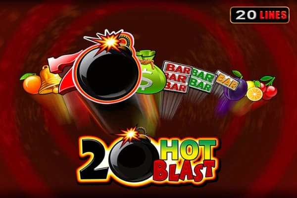 20 Hot Blast - Slot Amusnet | RTP 95.87% | MisterTopCasino