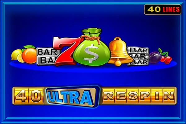 40 Ultra Respin - Slot Amusnet | RTP 95.83% | MisterTopCasino
