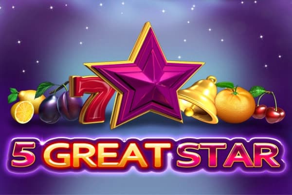 5 Great Star - Slot Amusnet | RTP N/A | MisterTopCasino