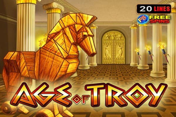 Age Of Troy - Slot Amusnet | RTP 96.01% | MisterTopCasino