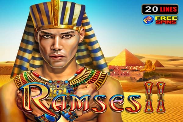 Almighty Ramses 2 - Slot Amusnet | RTP N/A | MisterTopCasino