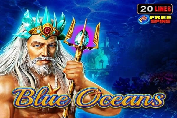 Blue Oceans - Slot Amusnet | RTP 96.06% | MisterTopCasino