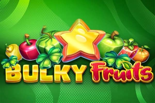 Bulky Fruits - Slot Amusnet | RTP 96.48% | MisterTopCasino
