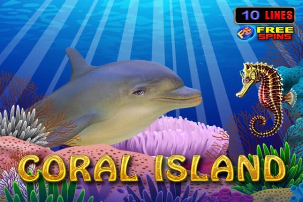Coral Island - Slot Amusnet | RTP 96.22% | MisterTopCasino