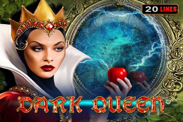 Dark Queen - Slot Amusnet | RTP 96.04% | MisterTopCasino