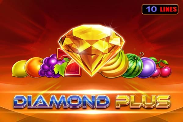 Diamond Plus - Slot Amusnet | RTP N/A | MisterTopCasino