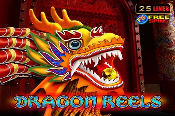 Dragon Reels - Slot Amusnet | RTP N/A | MisterTopCasino