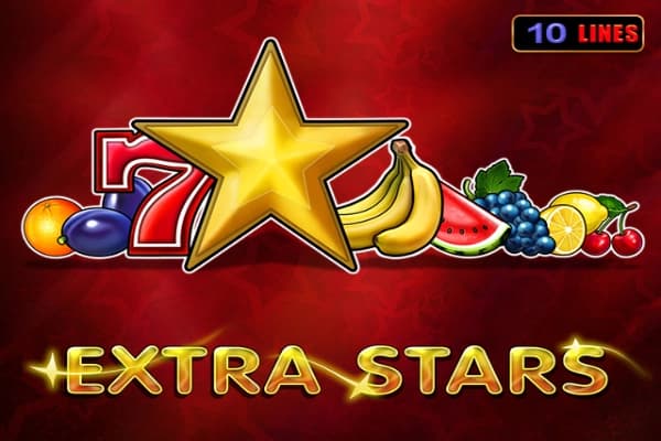 Extra Stars - Slot Amusnet | RTP 95.78% | MisterTopCasino