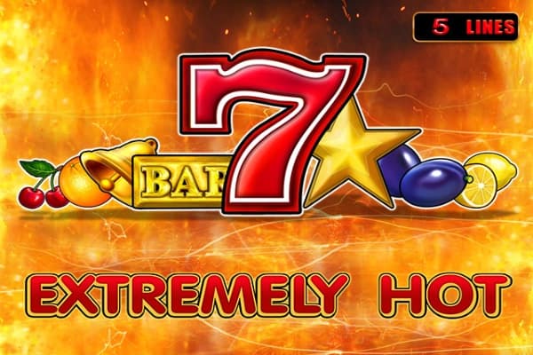 Extremely Hot - Slot Amusnet | RTP 95.74% | MisterTopCasino