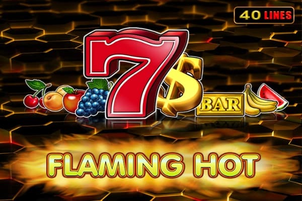 Flaming Hot - Slot Amusnet | RTP 95.53% | MisterTopCasino