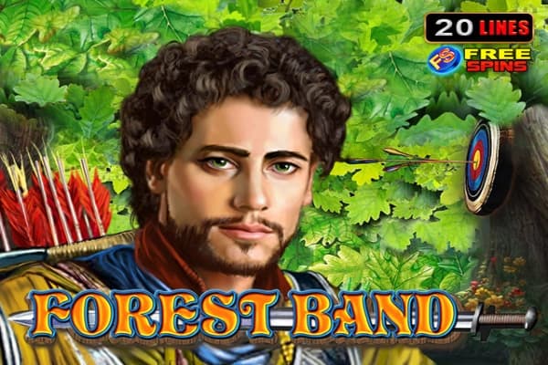 Forest Band - Slot Amusnet | RTP 96.1% | MisterTopCasino