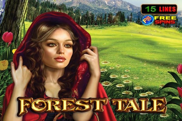 Forest Tale - Slot Amusnet | RTP 96.36% | MisterTopCasino