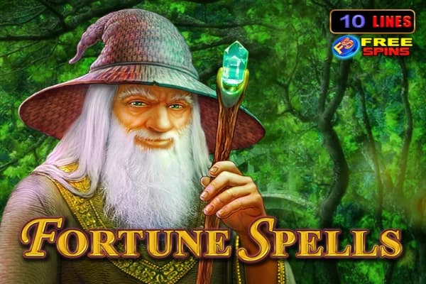 Fortune Spells - Slot Amusnet | RTP 96.09% | MisterTopCasino