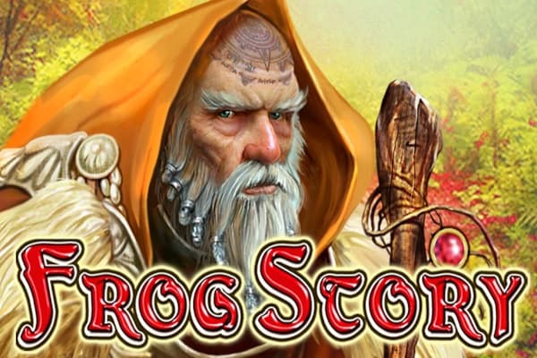 Frog Story - Slot Amusnet | RTP 95.87% | MisterTopCasino