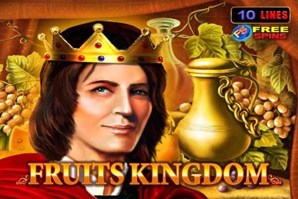 Fruits Kingdom - Slot Amusnet | RTP 96.25% | MisterTopCasino