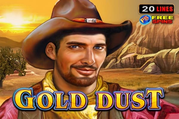 Gold Dust - Slot Amusnet | RTP N/A | MisterTopCasino