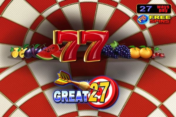 Great 27 - Slot Amusnet | RTP 95.98% | MisterTopCasino