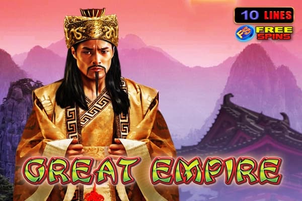 Great Empire - Slot Amusnet | RTP 96.11% | MisterTopCasino