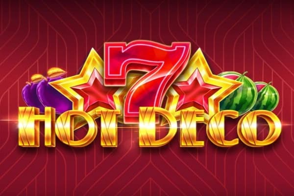 Hot Deco - Slot Amusnet | RTP 96.33% | MisterTopCasino
