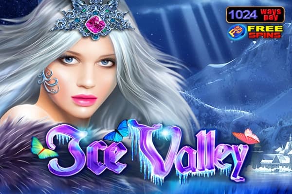 Ice Valley - Slot Amusnet | RTP 96.02% | MisterTopCasino