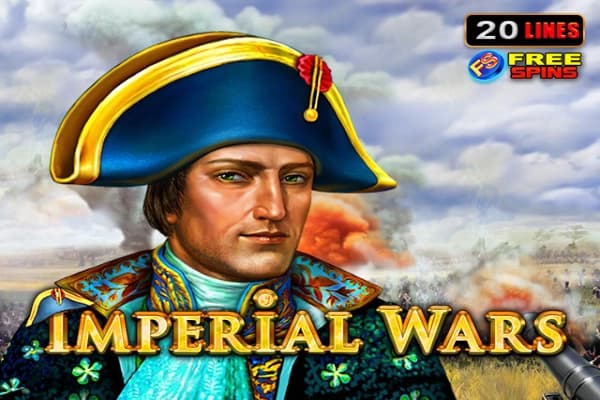 Imperial Wars - Slot Amusnet | RTP 96.14% | MisterTopCasino