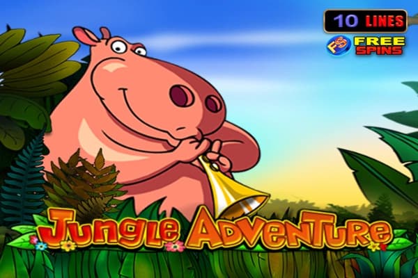 Jungle Adventure - Slot Amusnet | RTP N/A | MisterTopCasino