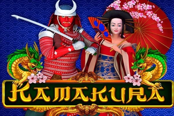 Kamakura - Slot Amusnet | RTP 95.98% | MisterTopCasino