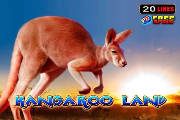 Kangaroo Land - Slot Amusnet | RTP N/A | MisterTopCasino