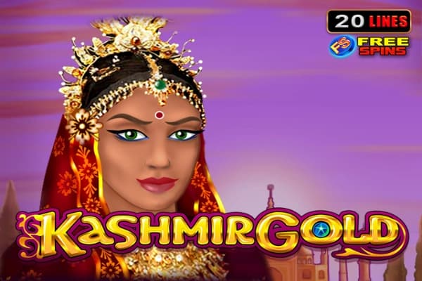 Kashmir Gold - Slot Amusnet | RTP 95.85% | MisterTopCasino