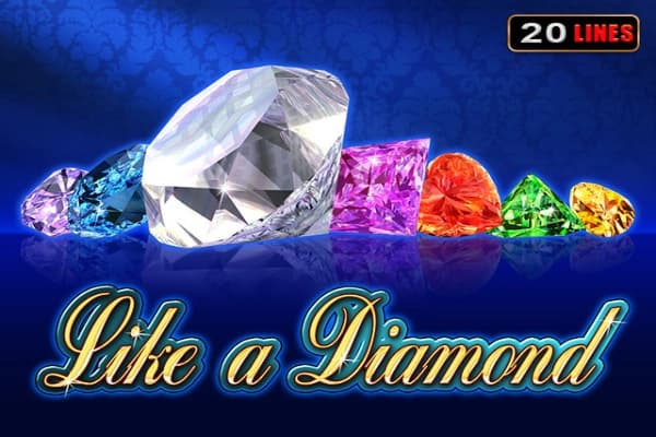 Like A Diamond - Slot Amusnet | RTP N/A | MisterTopCasino