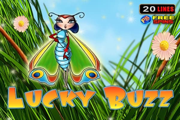 Lucky Buzz - Slot Amusnet | RTP 96.15% | MisterTopCasino