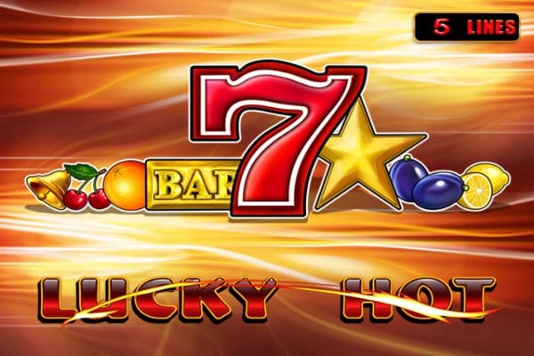 Lucky Hot - Slot Amusnet | RTP 95.32% | MisterTopCasino