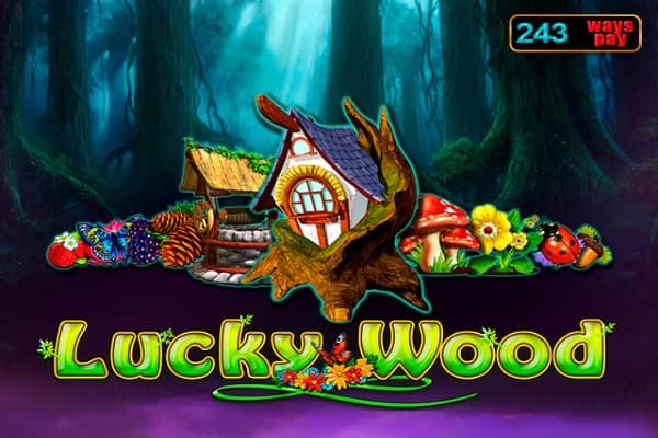 Lucky Wood - Slot Amusnet | RTP 95.98% | MisterTopCasino