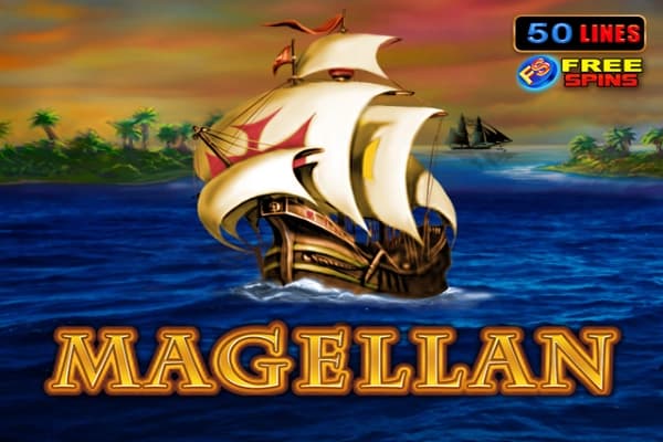 Magellan - Slot Amusnet | RTP 96.14% | MisterTopCasino
