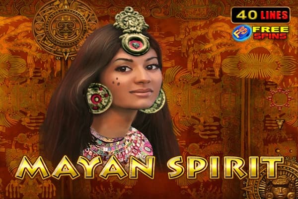 Mayan Spirit - Slot Amusnet | RTP 96.05% | MisterTopCasino