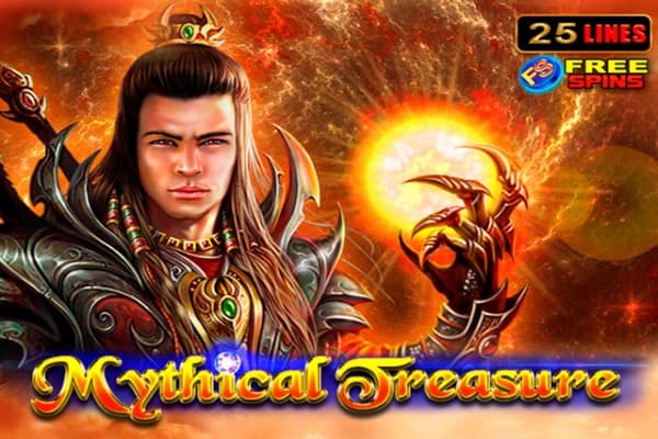Mythical Treasure - Slot Amusnet | RTP N/A | MisterTopCasino