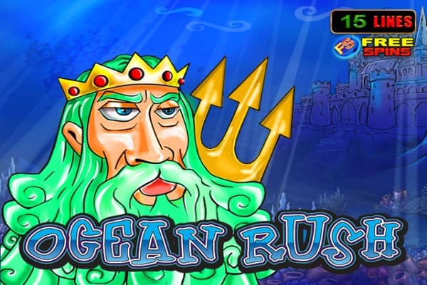 Ocean Rush - Slot Amusnet | RTP 96.36% | MisterTopCasino
