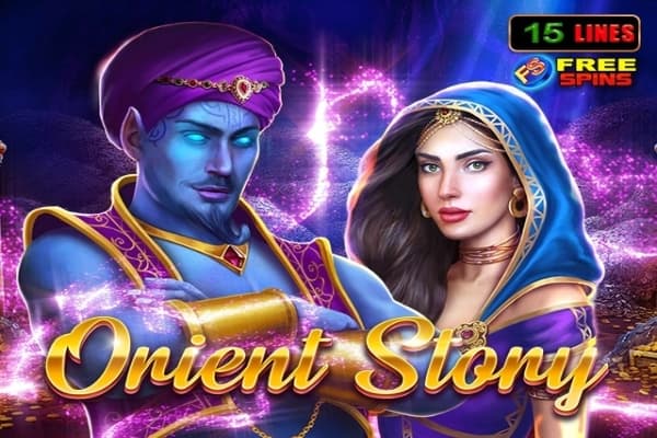 Orient Story - Slot Amusnet | RTP 96.35% | MisterTopCasino