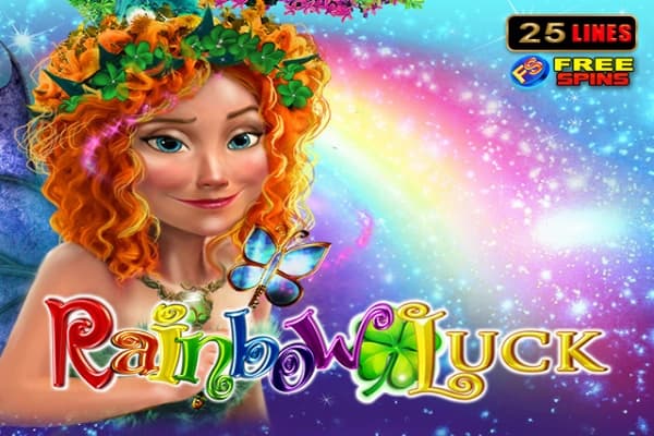 Rainbow Luck - Slot Amusnet | RTP 96% | MisterTopCasino