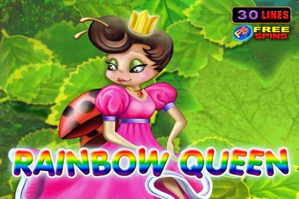 Rainbow Queen - Slot Amusnet | RTP N/A | MisterTopCasino