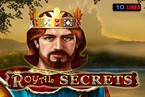 Royal Secrets - Slot Amusnet | RTP 96.37% | MisterTopCasino
