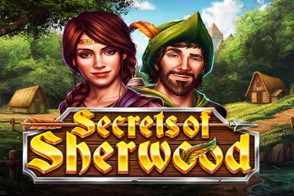 Secrets Of Sherwood - Slot Amusnet | RTP 96.89% | MisterTopCasino