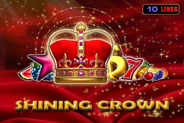 Shining Crown - Slot Amusnet | RTP 96.37% | MisterTopCasino