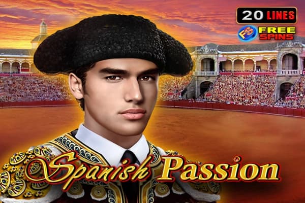 Spanish Passion - Slot Amusnet | RTP 96.08% | MisterTopCasino