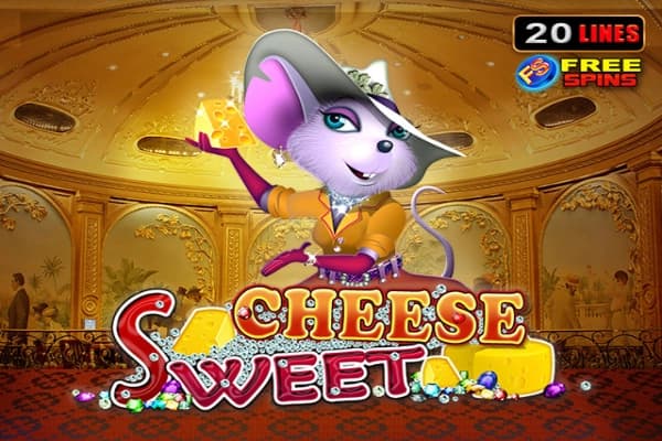 Sweet Cheese - Slot Amusnet | RTP N/A | MisterTopCasino