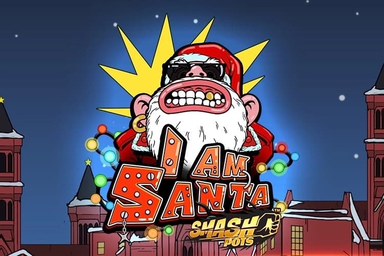 I Am Santa Smash Pots - Slot RAW iGaming | RTP N/A | MisterTopCasino